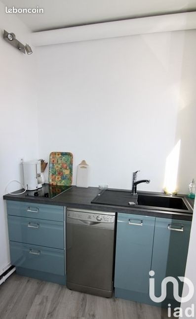 Studio 1 pièce 24 m² - Rochefort 17300 (image principale 4)