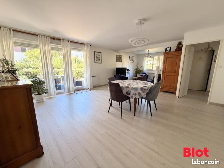 Appartement 4 pièces 85 m² · à Le Rheu · 85 m² · 273 000 €