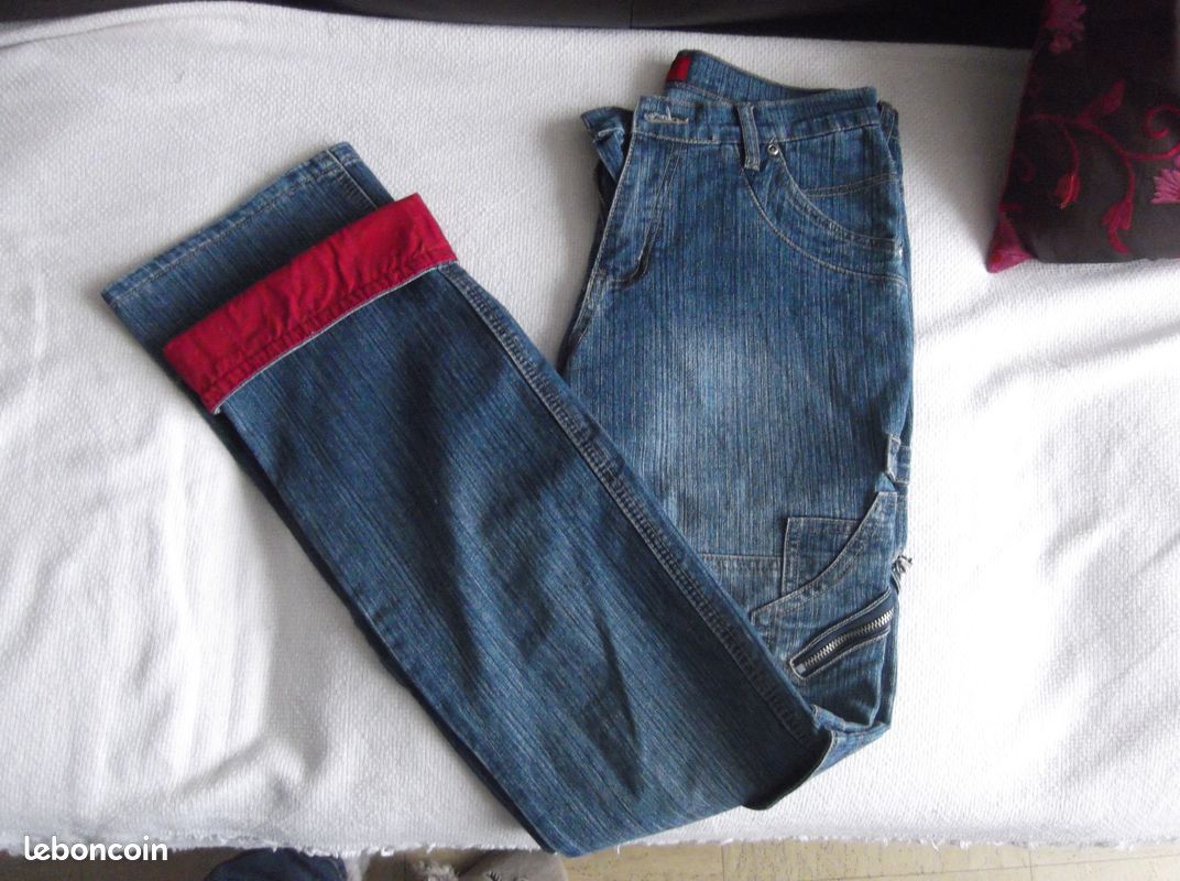 Jean taille S (image 1)