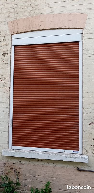 Volet motorisé 105x170 (image 1)