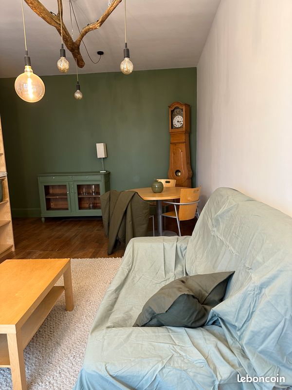 Appartement 2 pièces 55 m² · à Lyon · 55 m² · 209 000 €