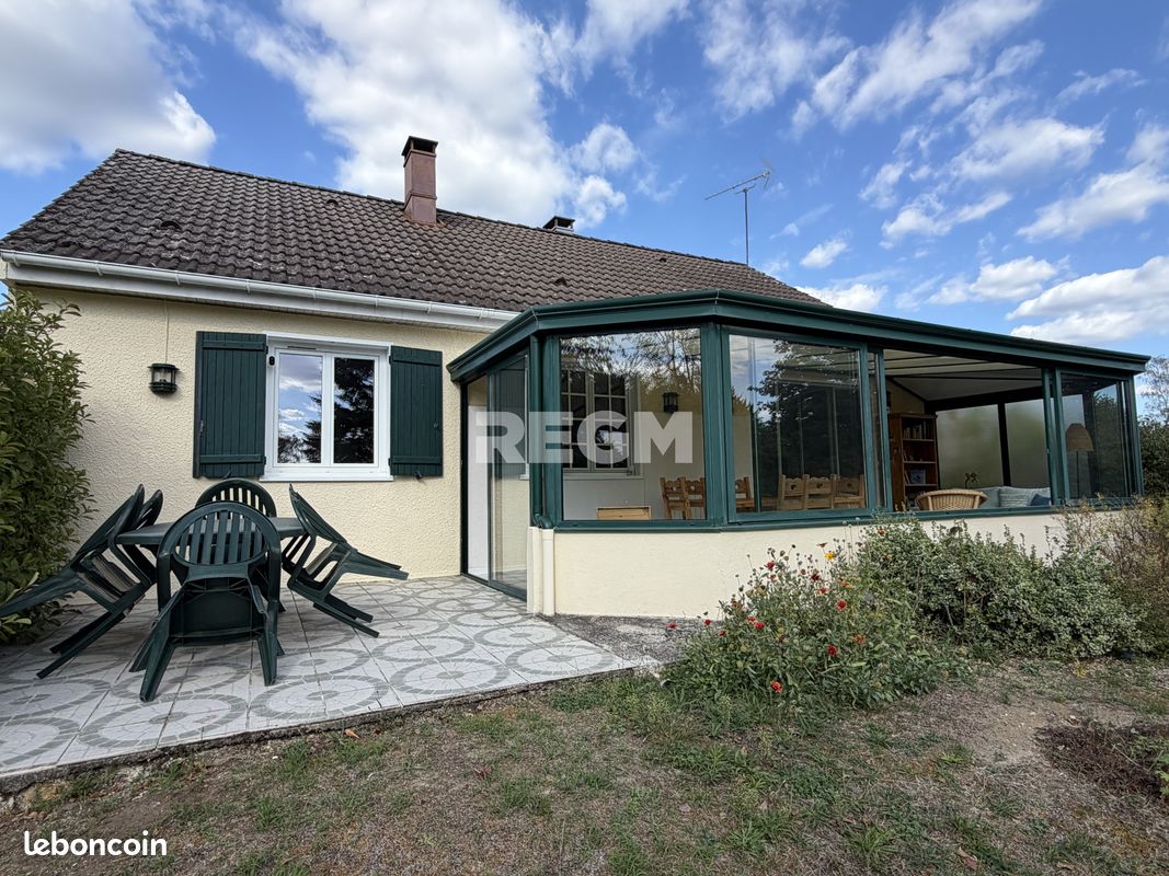 Maison 5 pièces 106 m² · à Achères-la-Forêt · 106 m² · 335 000 €