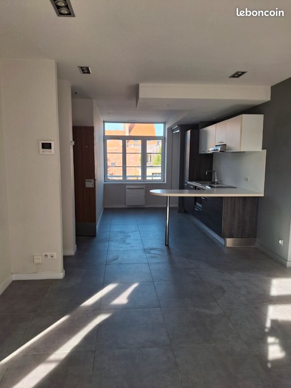 Appartement 3 pièces 55 m² · à Boulogne-sur-Mer · 55 m² · 670 €/mois