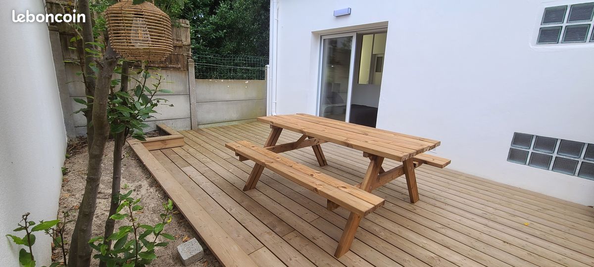 Appartement 2 pièces 34 m² · à Pornichet · 34 m² · 850 €/mois