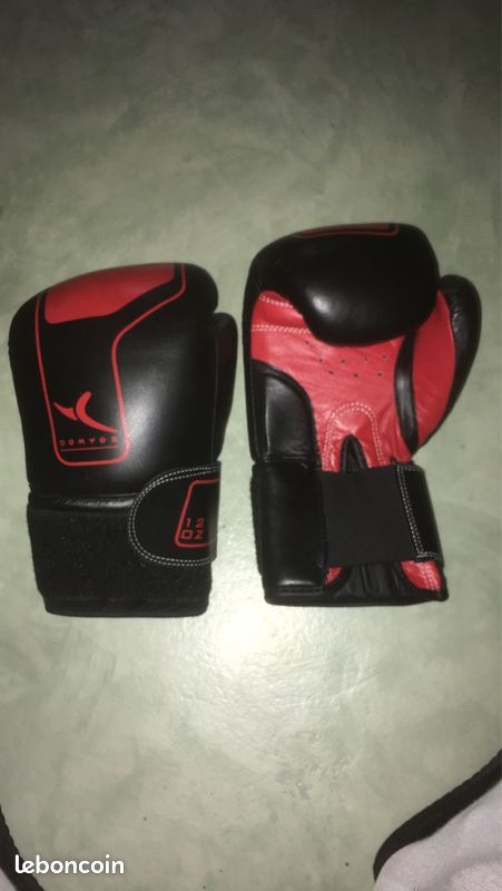 Gants de boxe anglaise (image 1)