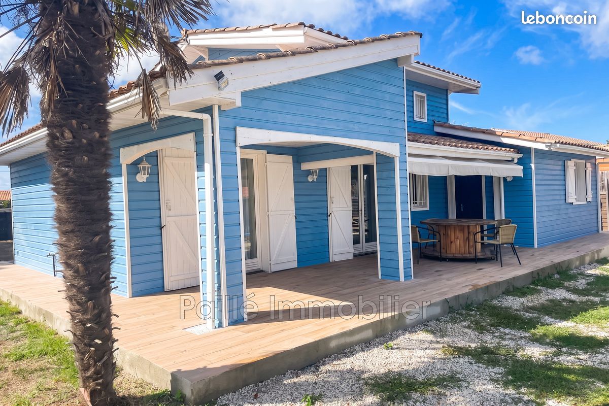 Maison 5 pièces 88 m² · à Soulac-sur-Mer · 88 m² · 285 000 €