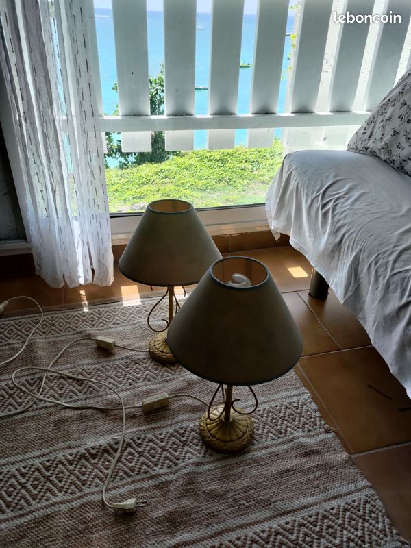 Lampes de chevet - Lot de 2 (image 1)