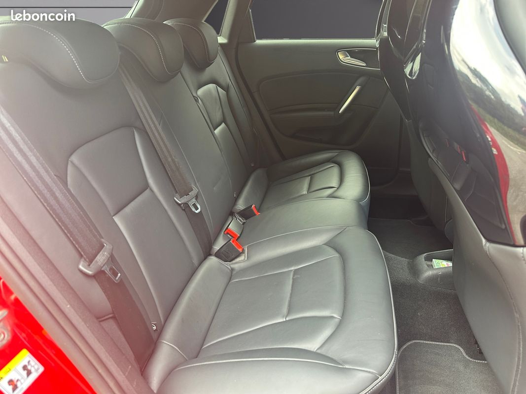 AUDI A1 SPORTBACK 1.4 TFSI S LINE S TRONIC 125Ch 1 ère main SUIVI AUDI Garantie 12 mois (image 11)
