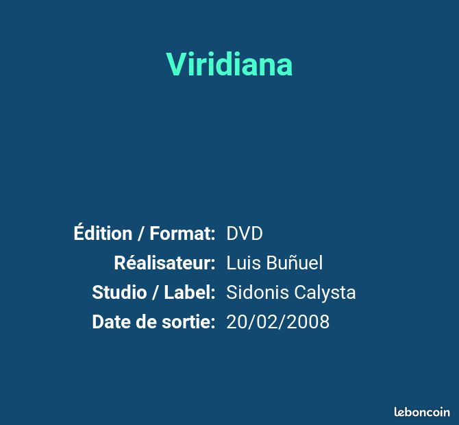 Viridiana (image 2)