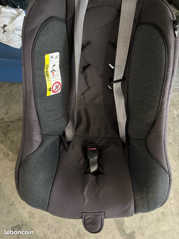 Siège auto inclinable (image 1)