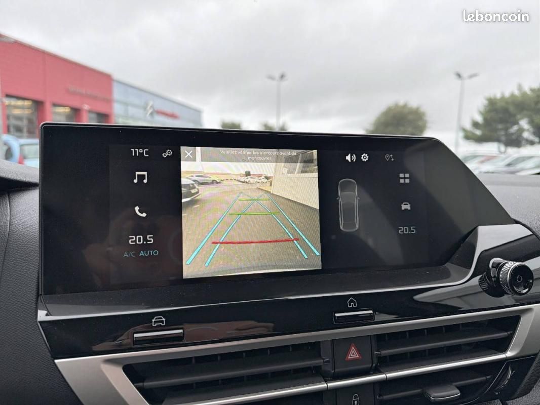 Citroën C4 PureTech 100 BVM6 - You (image 21)