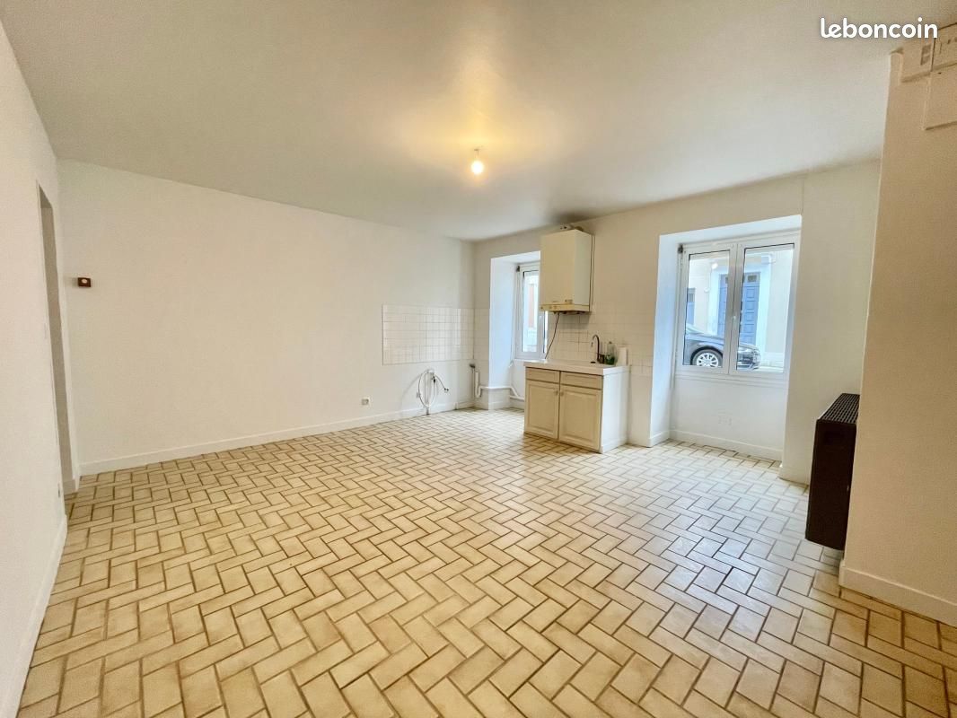 Appartement 2 pièces 37 m² · à Périgueux · 37 m² · 390 €