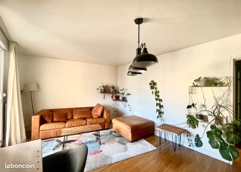 Appartement 2 pièces 48 m² · à Caudebec-lès-Elbeuf · 48 m² · 530 €