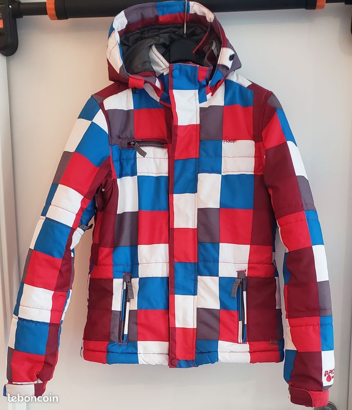 Protest Veste de ski et snowboard femme Parka matelassée très