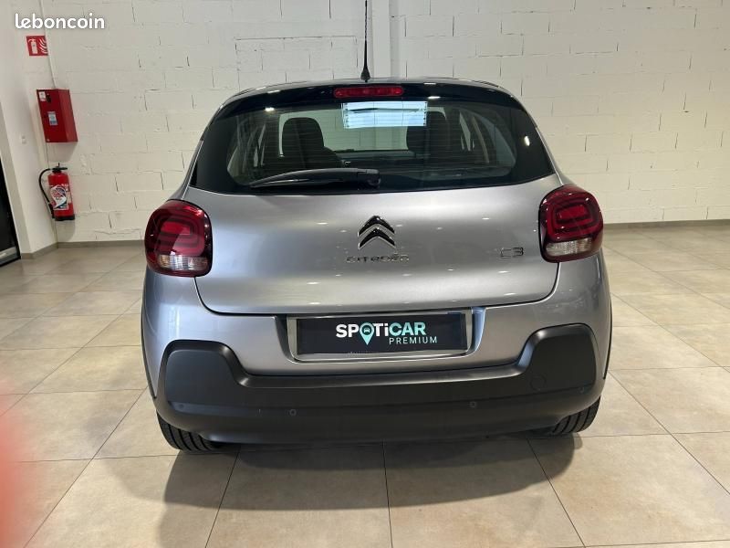 Citroen C3 1.2 PureTech 110ch S&S Shine 120-123g (image 5)
