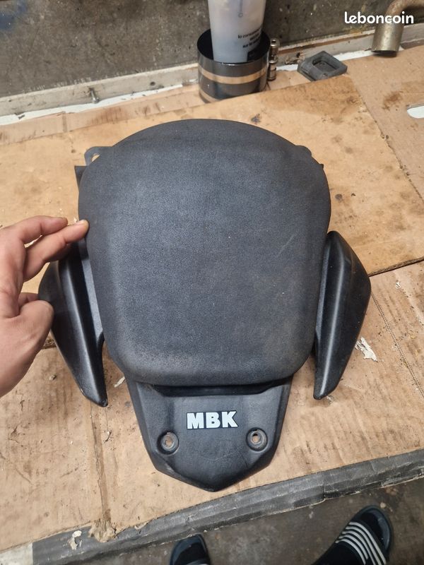 Siege passager mbk nitro phase 2 (image 2)