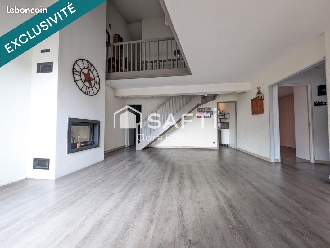 Appartement 5 pièces 115 m² · à Livry-Gargan · 115 m² · 269 900 €