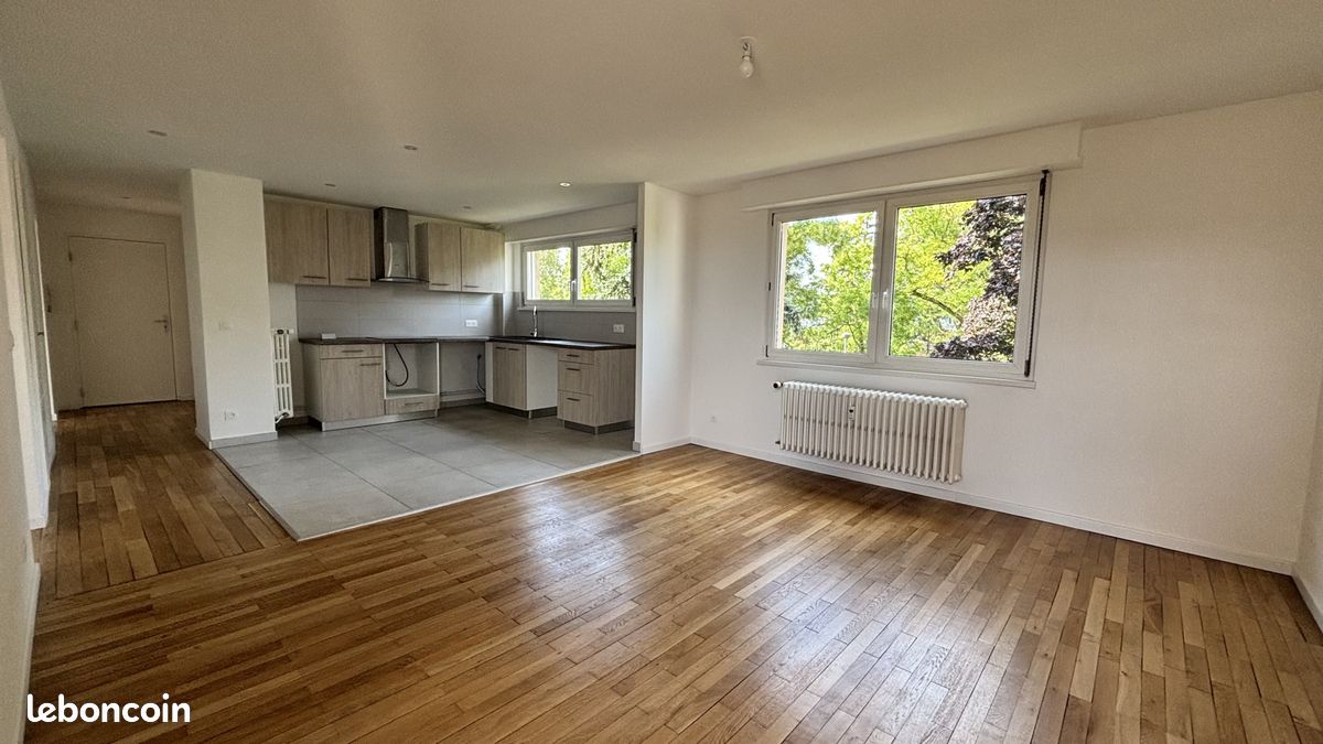 Appartement 3 pièces 72 m² · à Saverne · 72 m² · 877 €/mois