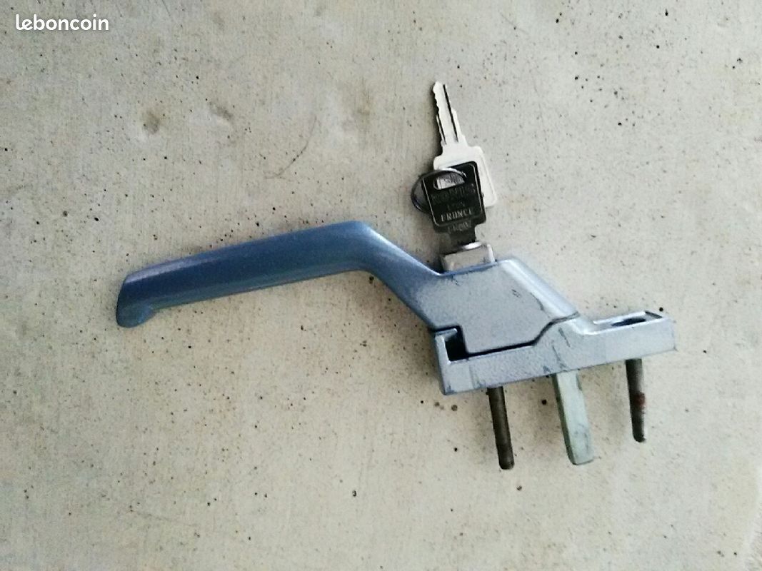 Serrure pour fenêtre (image 1)