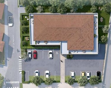 Appartement 297 300 € - 85 m²