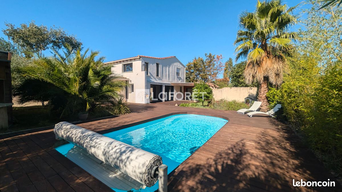 Maison 6 pièces 153 m² · à Lattes · 153 m² · 731 500 €