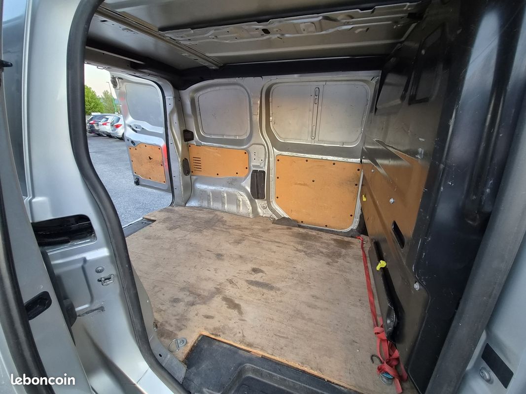 Citroen JUMPY FG XS 2.0 BLUEHDI 150CH BUSINESS S&S (image 8)