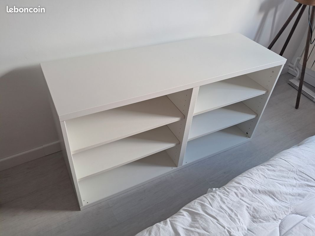 Meuble blanc (image 3)