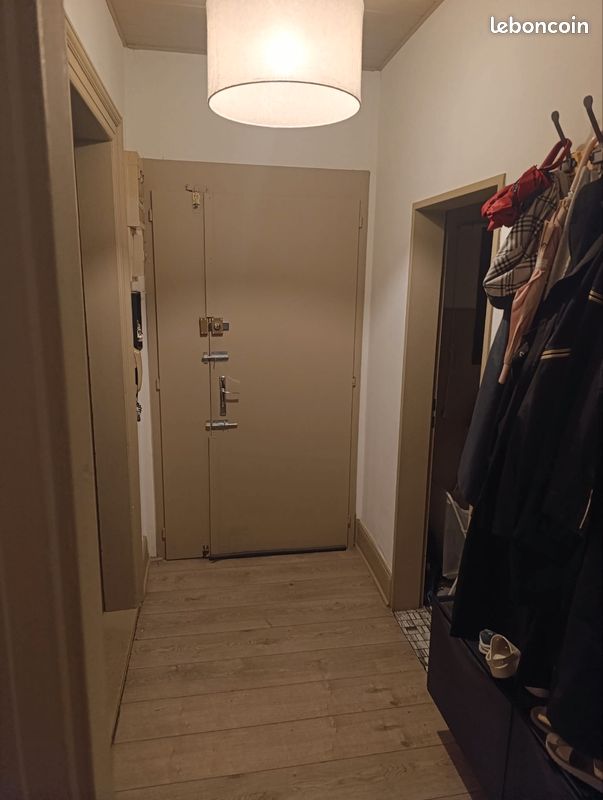 Appartement 3 pièces 50 m² · à Mulhouse · 50 m² · 600 €/mois