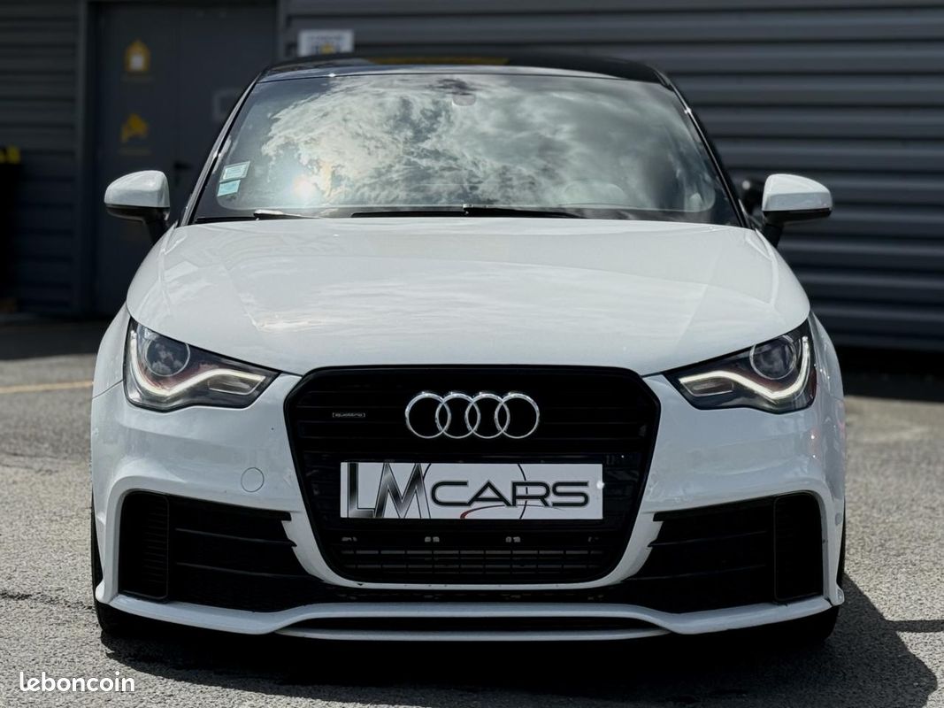AUDI A1 Quattro 2.0 TFSI 256cv (image 4)