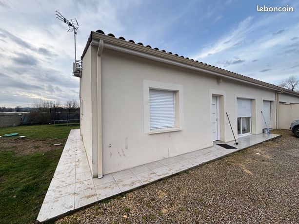 Maison 4 pièces 105 m²