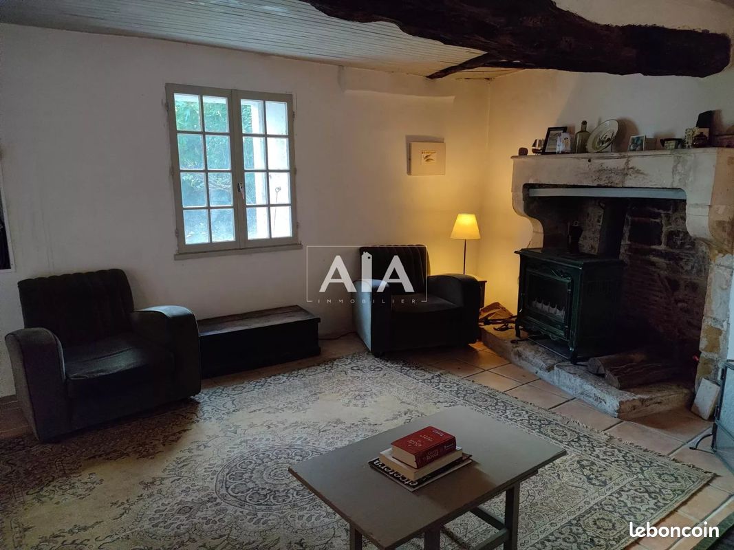 Maison de village 7 pièces 177 m² - Fontenille 16230 (image principale 15)