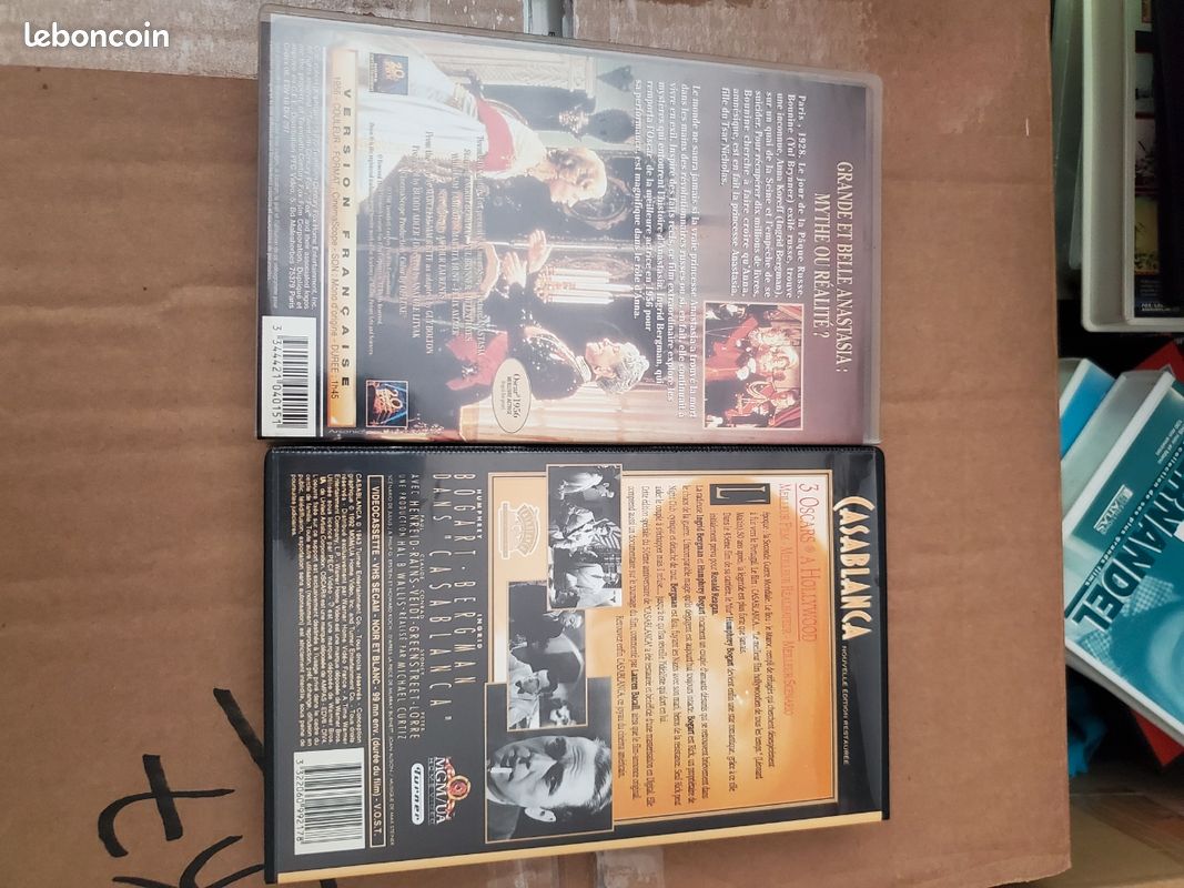 Films VHS (image 2)