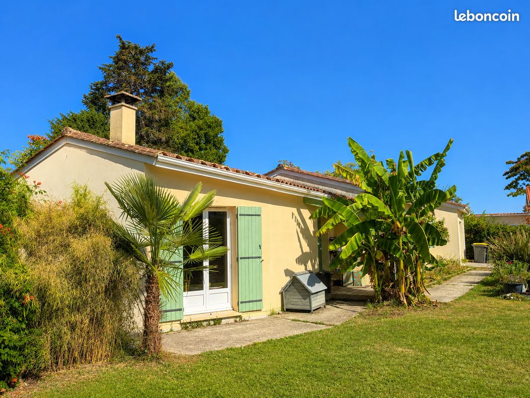 Maison 6 pièces 129 m² · à Moulis-en-Médoc · 129 m² · 359 000 €
