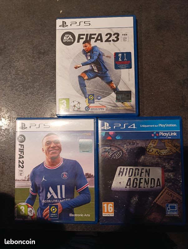 Jeux (image 1)