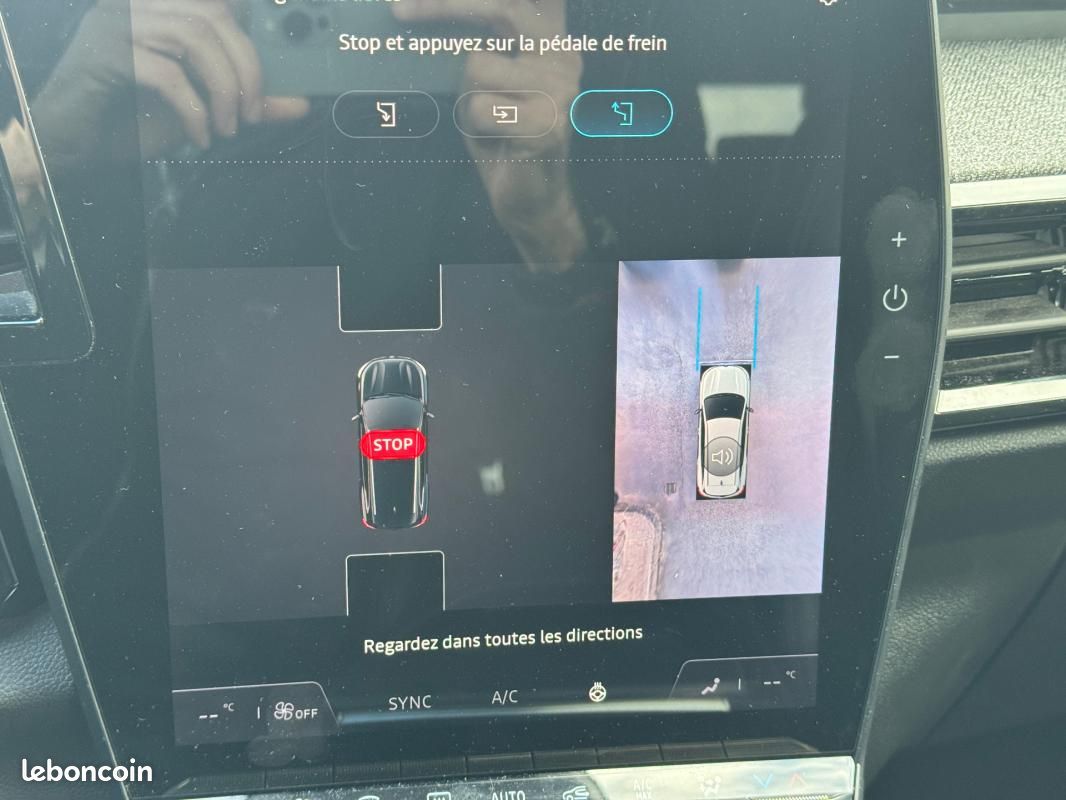 Renault Espace VI E-Tech hybrid 200 Techno (image 17)