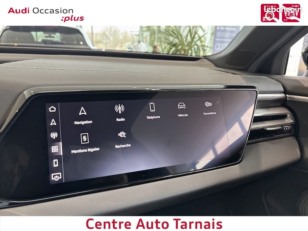 AUDI A6 Avant TDI 204 ch S tronic 7 S line (image 16)