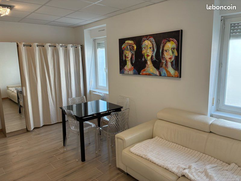 Appartement 2 pièces 40 m² · à Roanne · 40 m² · 480 €