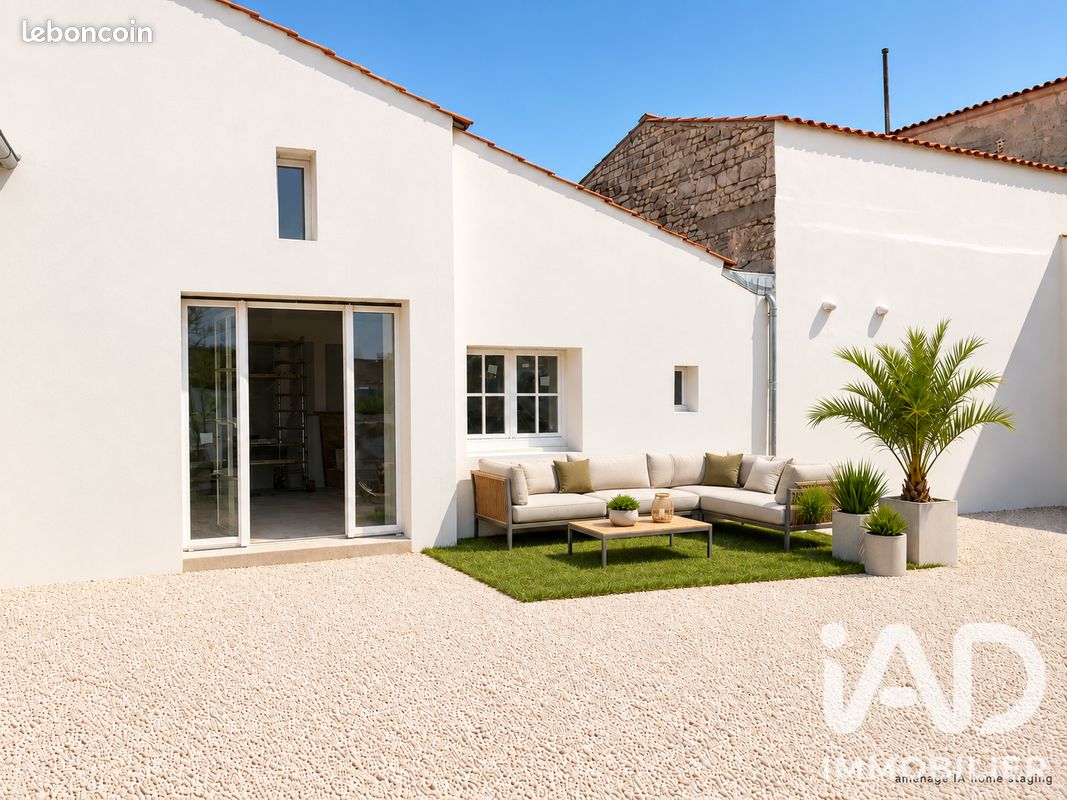 Maison 9 pièces 124 m² · à Saint-Pierre-d'Oléron · 124 m² · 260 000 €