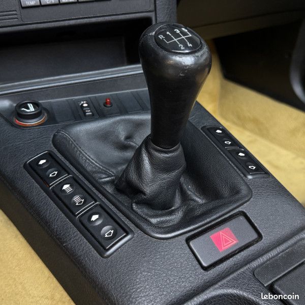 Bmw SERIE 3 CABRIOLET (E36) 318I 115CH | HISTORIQUE COMPLET (image 16)