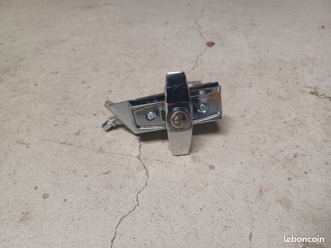 Kit de déverrouillage de motorisation porte de garage (image 3)