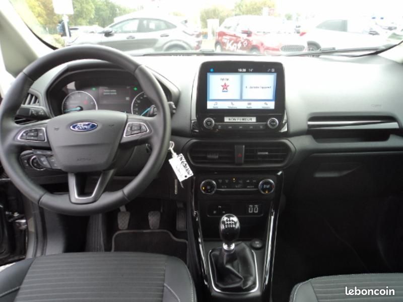 Ford EcoSport 1.0 EcoBoost 125ch Titanium (image 10)