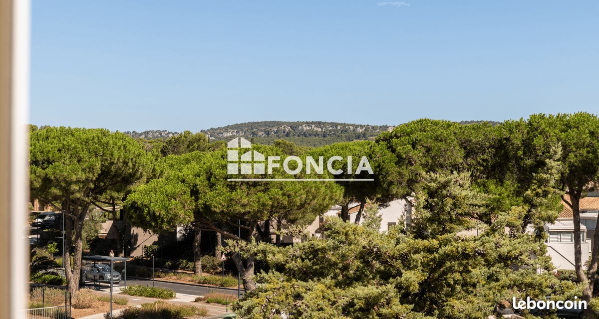 Appartement 3 pièces 47 m² · à Gruissan · 47 m² · 205 000 €