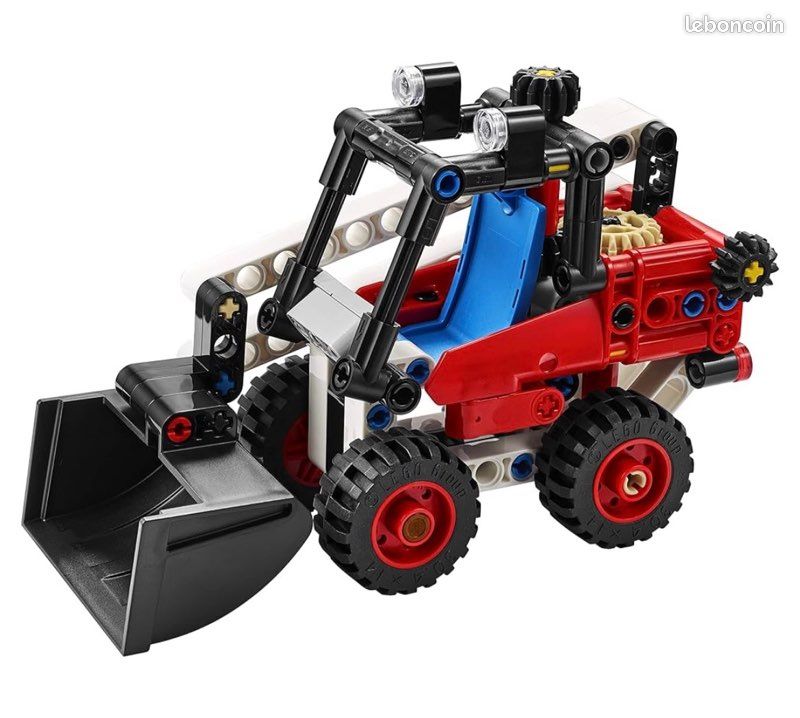 Lego technique 42116 pr enf de 7ans (image 5)