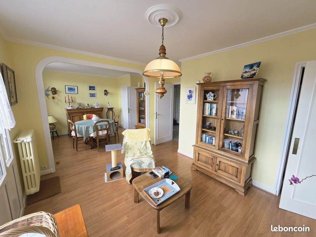 Appartement 3 pièces 78 m² · à Saint-Chamond · 78 m² · 110 000 €