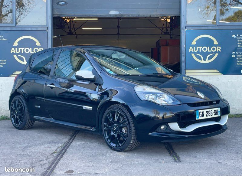 RENAULT Clio III RS Gordini 2.0 200 ch (image 2)