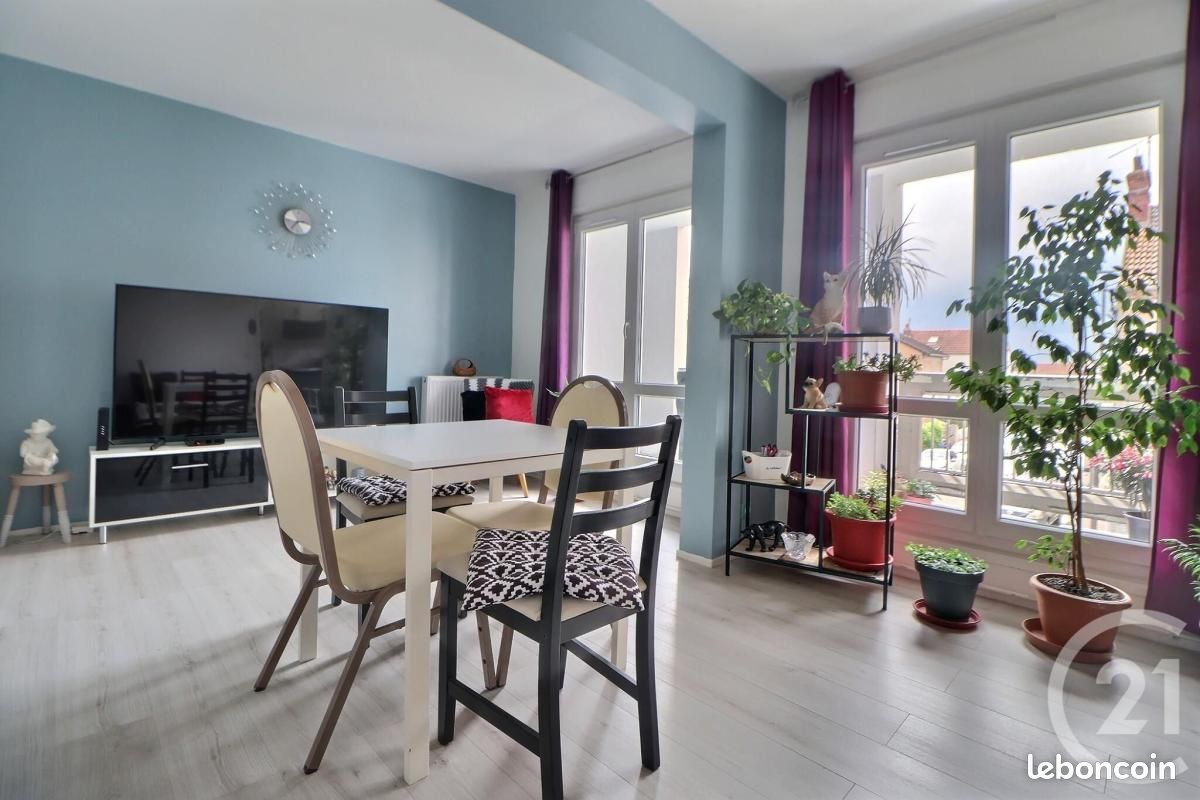 Appartement 3 pièces 62 m² · à Aulnay-sous-Bois · 62 m² · 189 000 €