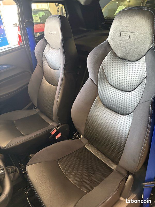 Voiture sans permis AIXAM CITY GTO Bleu Saphir (image 9)
