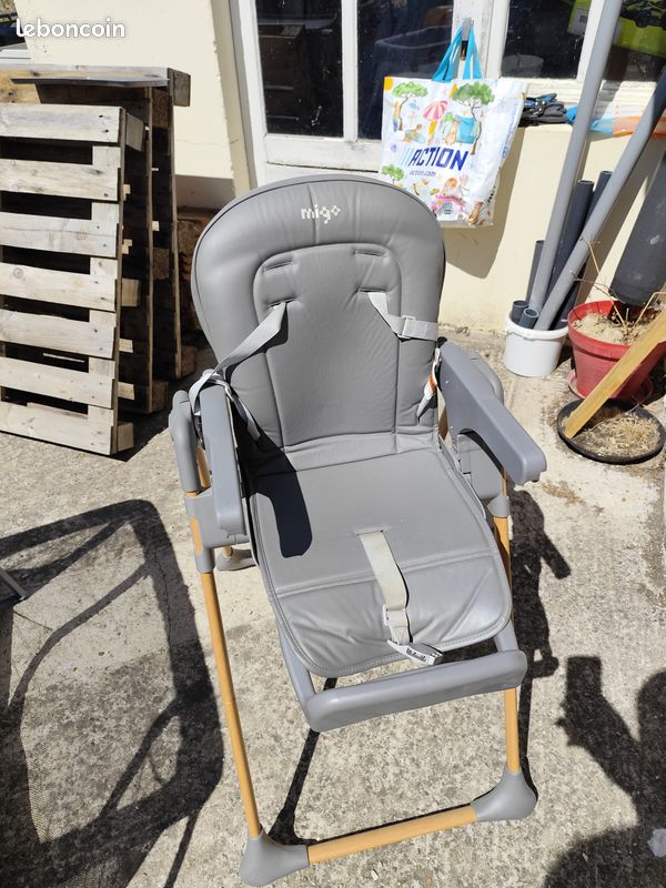 Chaise bébé (image 3)