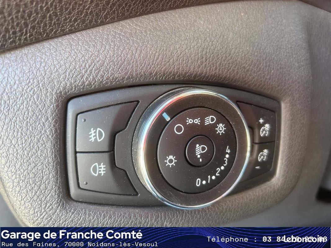 FORD TRANSIT CONNECT Tourneo Connect 1.5 TDCi 120 ch Titanium (image 19)