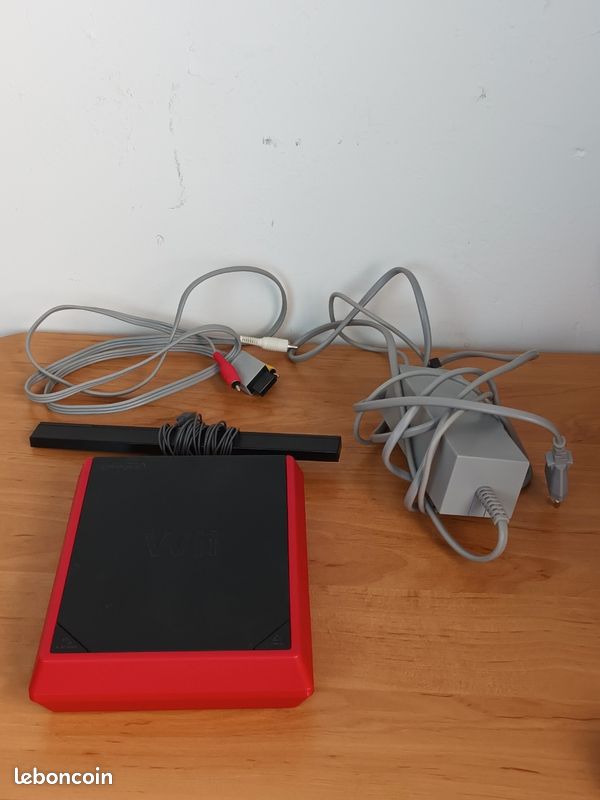 Console Nintendo wii mini (image 1)